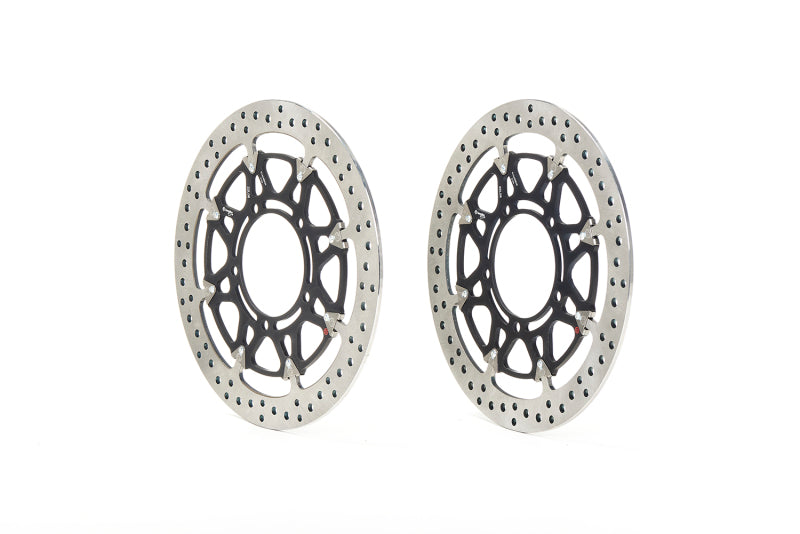 Brembo Powersports BRE Powersports Discs Brakes, Rotors & Pads Brake Rotors - Slotted main image