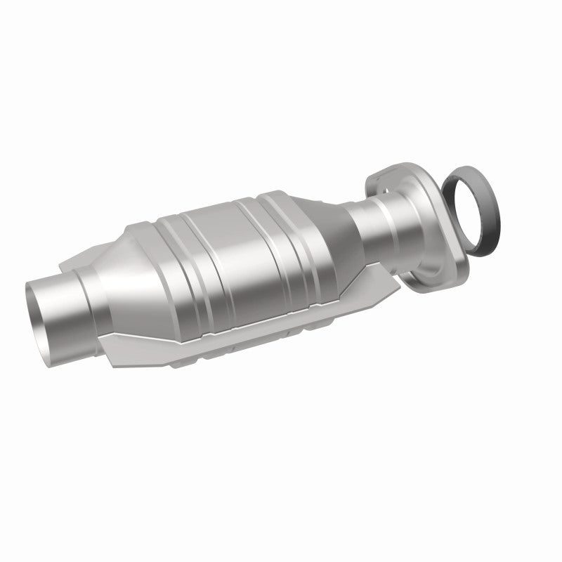 MagnaFlow HM Grade Federal / EPA Compliant Direct-Fit Catalytic Converter 93268 360 Degree Image Set