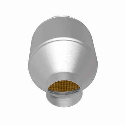 MagnaFlow Standard Grade Federal / EPA Compliant Universal Catalytic Converter 51776 360 Degree Image Set
