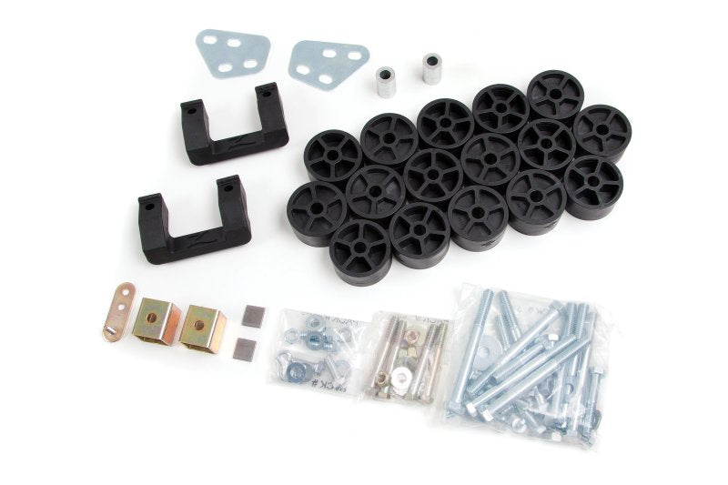 Zone Offroad 07-13 Chevy Silv/GMC Sierra 1500 3.5in Combo Kit ZONC1350 ZONC1350 Photo - Primary