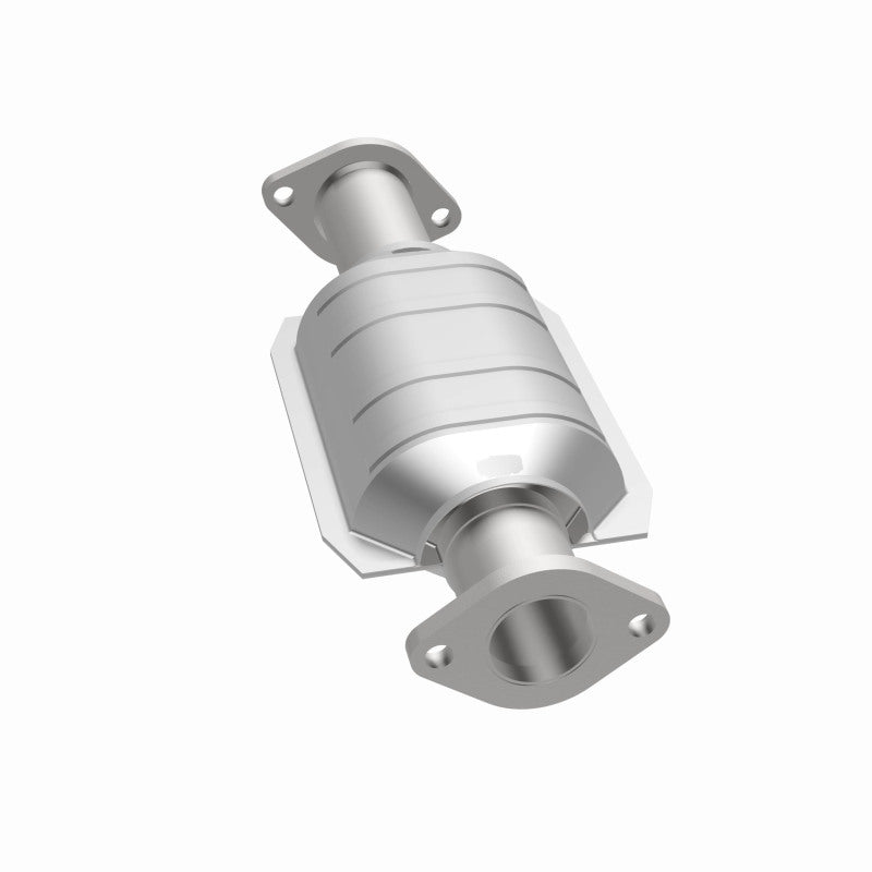 MagnaFlow HM Grade Federal / EPA Compliant Direct-Fit Catalytic Converter 93180 360 Degree Image Set