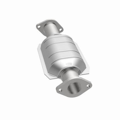 MagnaFlow HM Grade Federal / EPA Compliant Direct-Fit Catalytic Converter 93180 360 Degree Image Set