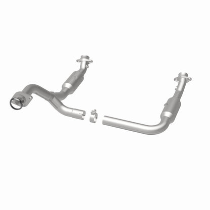 MagnaFlow California Grade CARB Compliant Direct-Fit Catalytic Converter 5451672 360 Degree Image Set