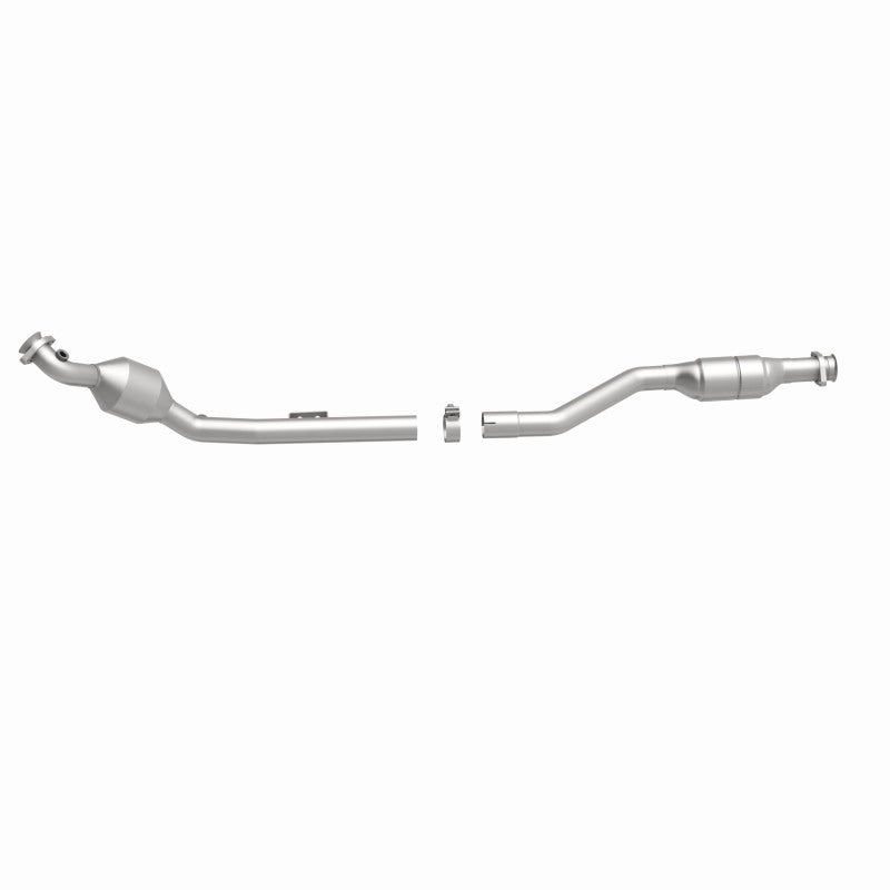 MagnaFlow Mercedes-Benz E430 OEM Grade Federal / EPA Compliant Direct-Fit Catalytic Converter 51628 360 Degree Image Set