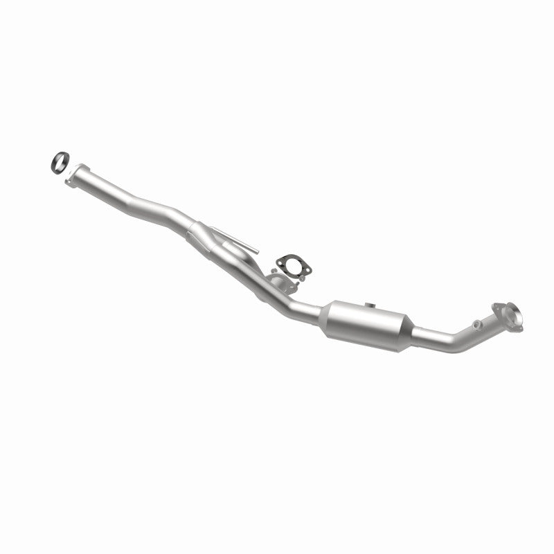 MagnaFlow California Grade CARB Compliant Direct-Fit Catalytic Converter 5551676 360 Degree Image Set