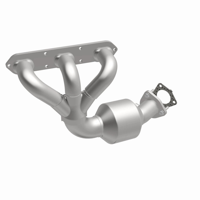 MagnaFlow Porsche Cayman OEM Grade Federal / EPA Compliant Manifold Catalytic Converter 49931 360 Degree Image Set