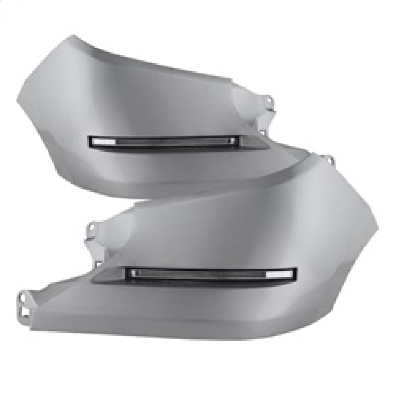 Spyder Toyota Tundra 14-16 Daytime LED Running Lights System-Silver FL-DRL-TTU2014-SIL 9032714 9032714 Photo - Primary