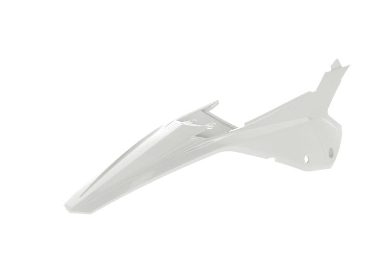 Acerbis 20-23 Beta RR Rear Fender Cowling - White 2936350002 2936350002 Photo - Primary