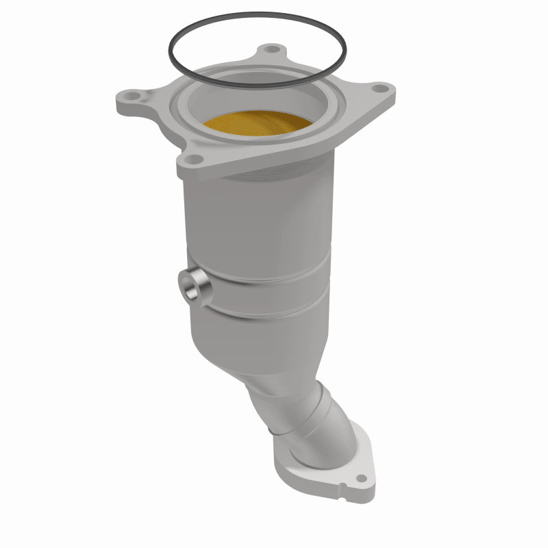 MagnaFlow OEM Grade Federal / EPA Compliant Direct-Fit Catalytic Converter 52232 360 Degree Image Set