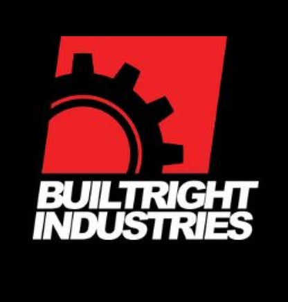 BuiltRight Industries Tech Plate Hardware Kit 42pcs - Blue 201034 201034 Logo Image