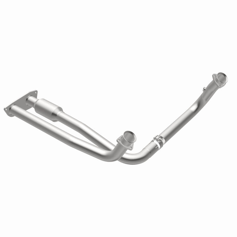 MagnaFlow OEM Grade Federal / EPA Compliant Direct-Fit Catalytic Converter 52054 360 Degree Image Set