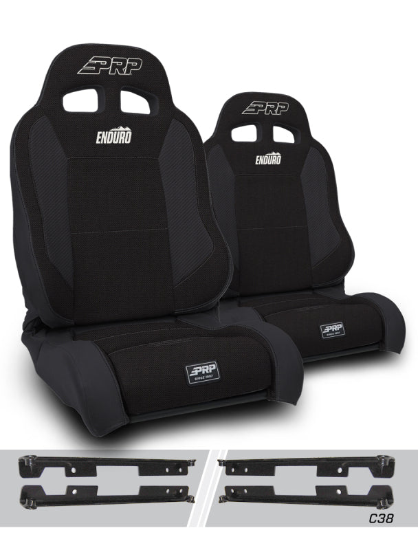 PRP Seats PRP Enduro Elite Seat Seats Seats main image