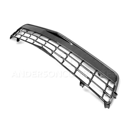 Anderson Composites 14-15 Chevrolet Camaro SS / 1LE / Z28 Front Lower Grille AC-LG14CHCAM AC-LG14CHCAM User 3