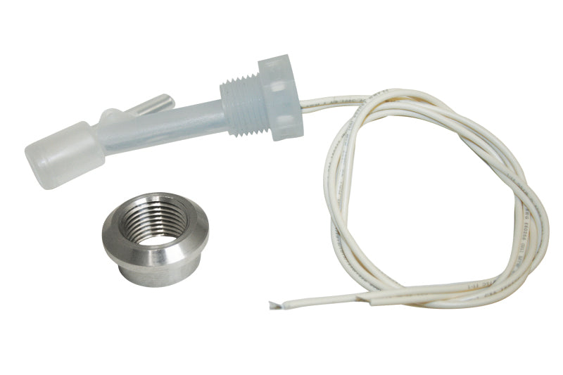 Moroso Electric Coolant Level Float Switch - Includes 1/2in Aluminum Bung 63950 63950 Photo - Primary