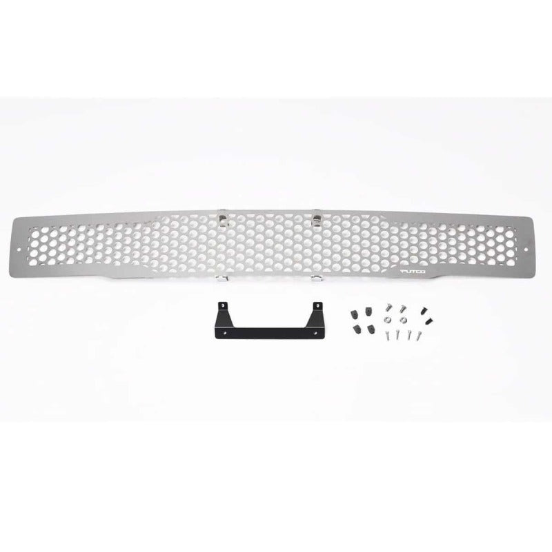 Putco 2015-2017, Ford F150 - Stainless Steel Punch Design 85160 Photo - Primary