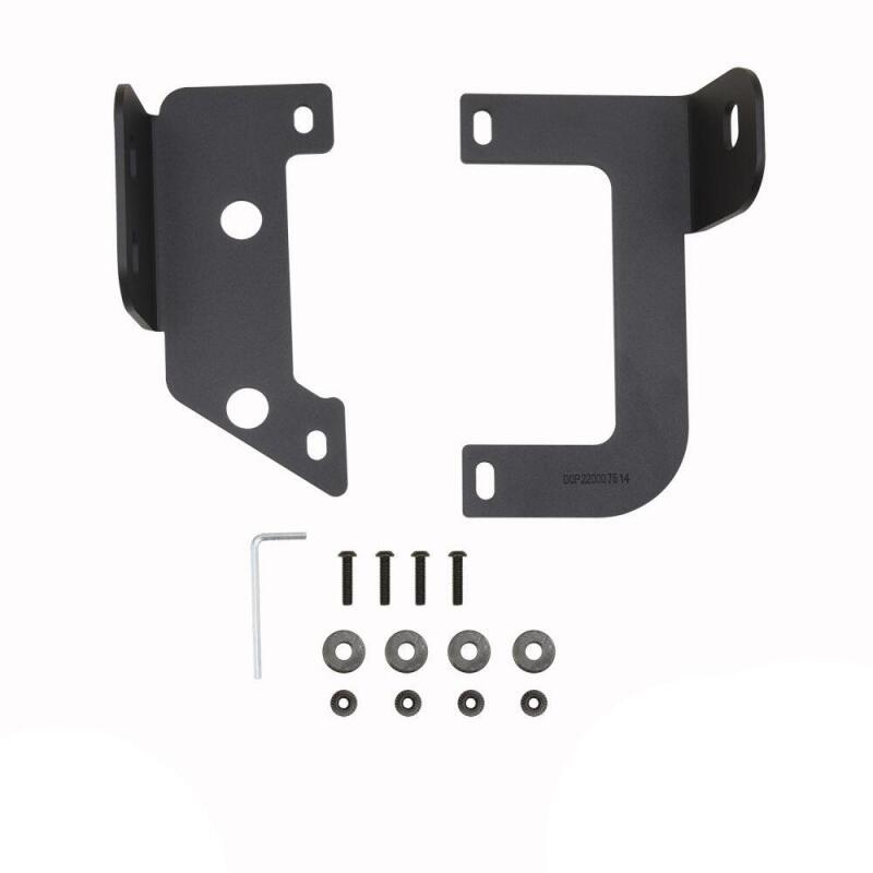 Westin JK Evap Canister Skid Plate 42-21035 Photo - Unmounted