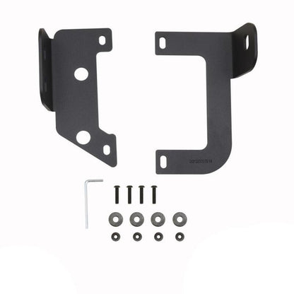 Westin JK Evap Canister Skid Plate 42-21035 Photo - Unmounted
