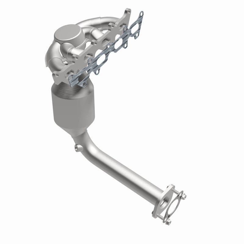 MagnaFlow Fiat 500 OEM Grade Federal / EPA Compliant Manifold Catalytic Converter 22-060 360 Degree Image Set