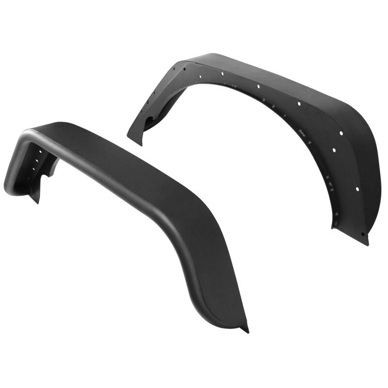 Westin Tube Fenders - Rear 62-1015 Photo - Unmounted