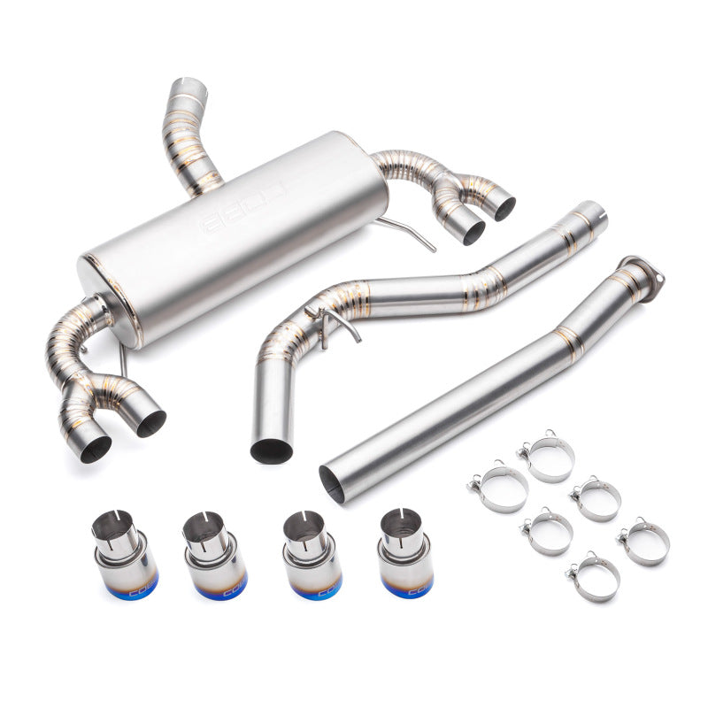 COBB COBB Catback Exhaust Exhaust, Mufflers & Tips Catback main image