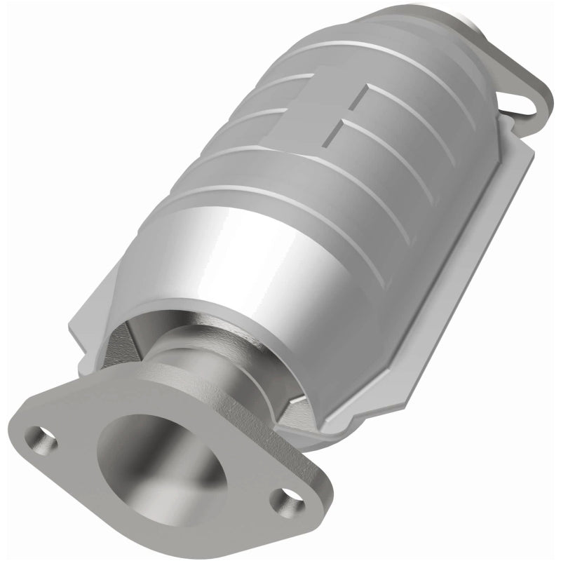 MagnaFlow Mazda GLC Standard Grade Federal / EPA Compliant Direct-Fit Catalytic Converter 23686 Photo - out of package