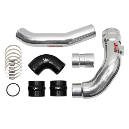 Injen 17-22 Ford F250/F/350/F-450/F-550 V8-6.7L Turbo Diesel Polished Intercooler Piping Kit SES9004ICP SES9004ICP Photo - out of package