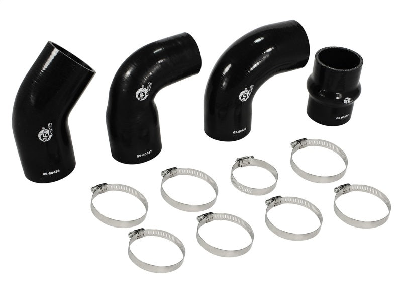 aFe  POWER 46-20180A BladeRunner Intercooler Couplings & Clamps Kit 46-20180A Photo - Primary