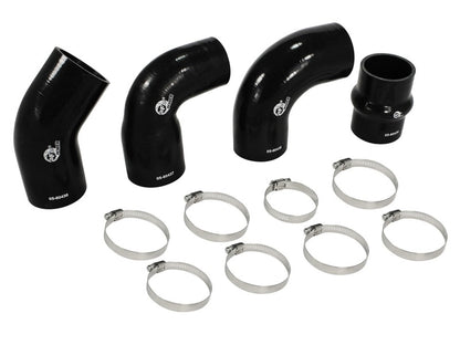 aFe  POWER 46-20180A BladeRunner Intercooler Couplings & Clamps Kit 46-20180A Photo - Primary