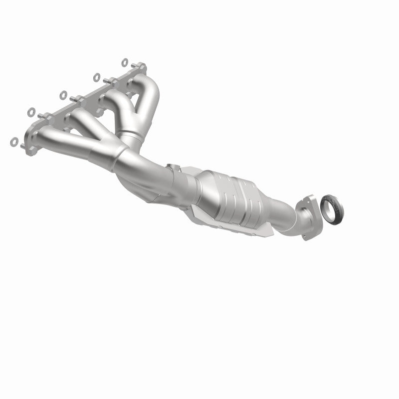 MagnaFlow Cadillac XLR California Grade CARB Compliant Manifold Catalytic Converter 452784 360 Degree Image Set
