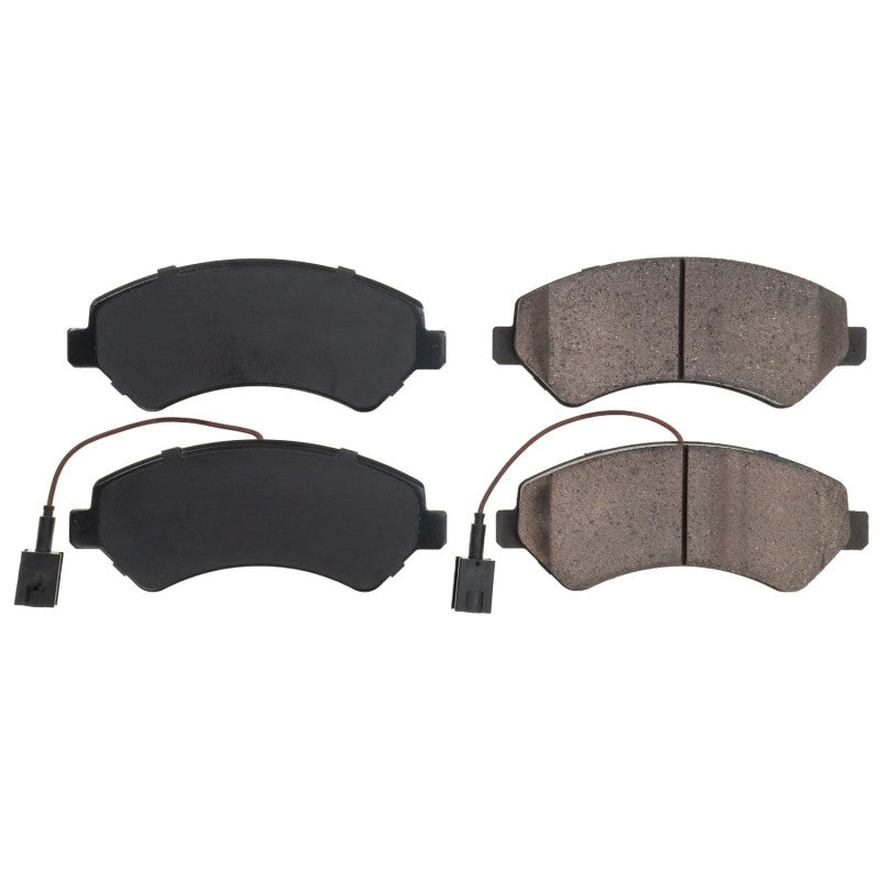 PowerStop Power Stop 2021 Ram ProMaster 3500 Front Z16 Evo Ceramic Brake Pads 16-1540AN 16-1540AN Photo - Primary