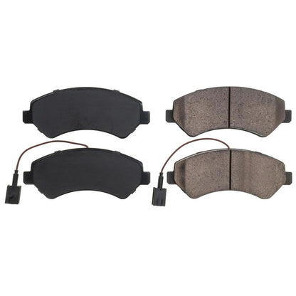 PowerStop Power Stop 2021 Ram ProMaster 3500 Front Z16 Evo Ceramic Brake Pads 16-1540AN 16-1540AN Photo - Primary