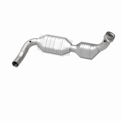 MagnaFlow HM Grade Federal / EPA Compliant Direct-Fit Catalytic Converter 93144 360 Degree Image Set