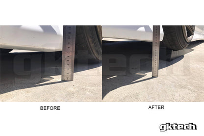 GKTECH Super low vehicle ramps (pair)