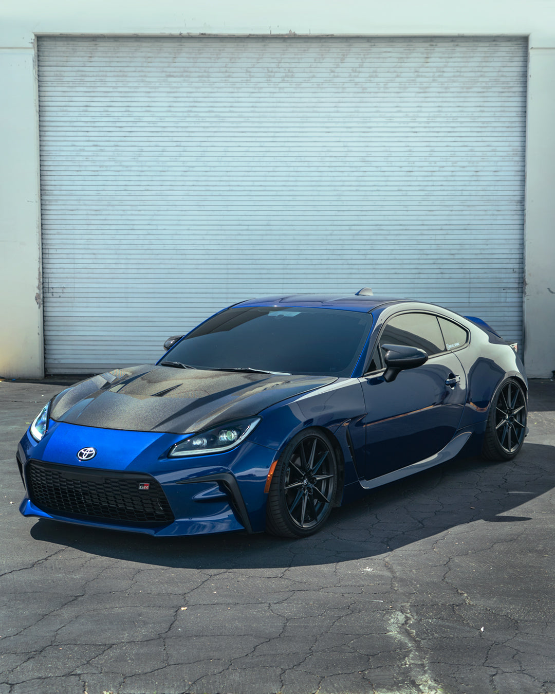 ARK 2022+ Subaru BRZ | 2022+ Toyota GR86 Legato Hood