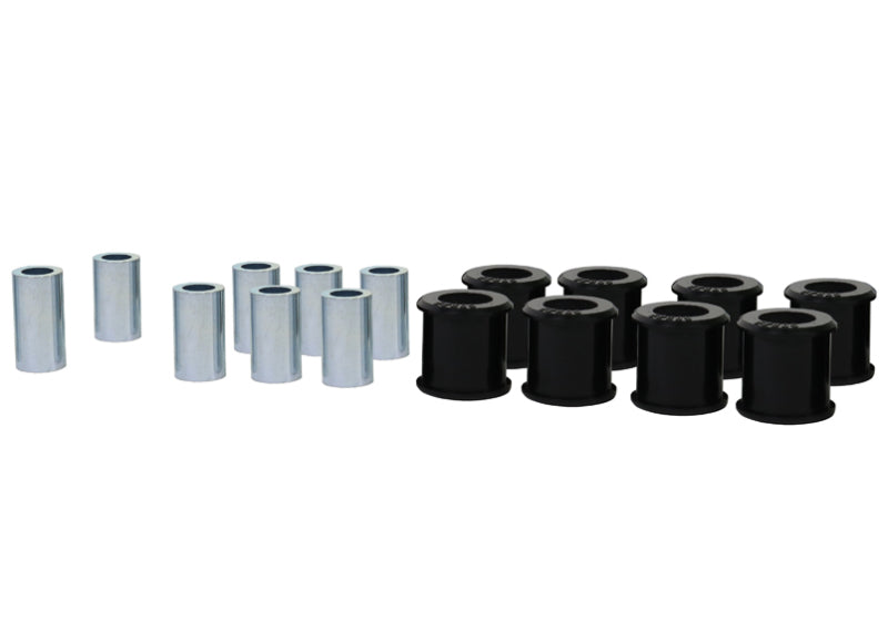 Whiteline Control Arm - Lower Service Bushing W0595 Photo - Primary