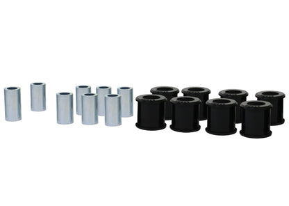 Whiteline Control Arm - Lower Service Bushing W0595 Photo - Primary