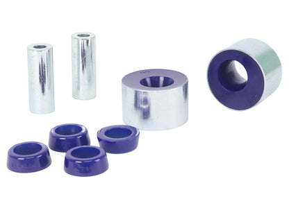 Superpro 07-13 Nissan Altima Front Lower Control Arm Inner Rear Bushing Kit-Double-Offset (+Caster) SPF5390K SPF5390K Photo - Primary