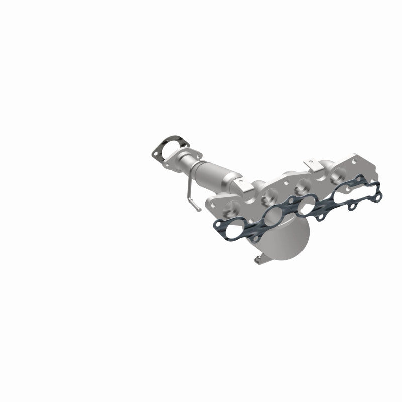 MagnaFlow Ford Transit Connect OEM Grade Federal / EPA Compliant Manifold Catalytic Converter 52444 360 Degree Image Set
