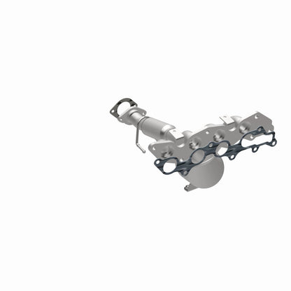 MagnaFlow Ford Transit Connect OEM Grade Federal / EPA Compliant Manifold Catalytic Converter 52444 360 Degree Image Set