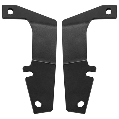 Rigid Industries 2010-2023 Toyota 4Runner A-Pillar Light Kit (Includes D-SS Flood) 46703 46703 Photo - Unmounted