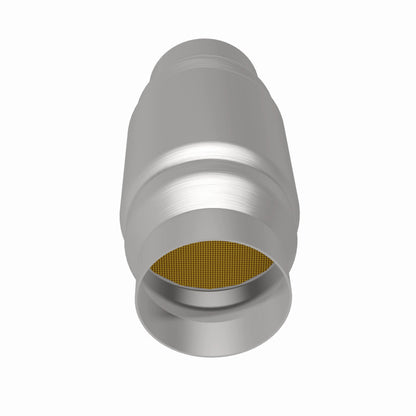 MagnaFlow Standard Grade Federal / EPA Compliant Universal Catalytic Converter 54959 360 Degree Image Set