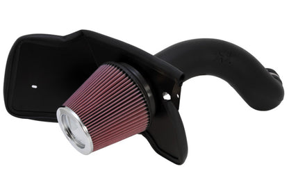 K&N Engineering FIPK 99-  GM P/U 6.0L KNE57-3023-1 57-3023-1 Photo - Primary