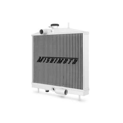 Mishimoto Swap Aluminum Radiator -1992-1995 Honda Civic K-Series MMRAD-K20-EG User 3