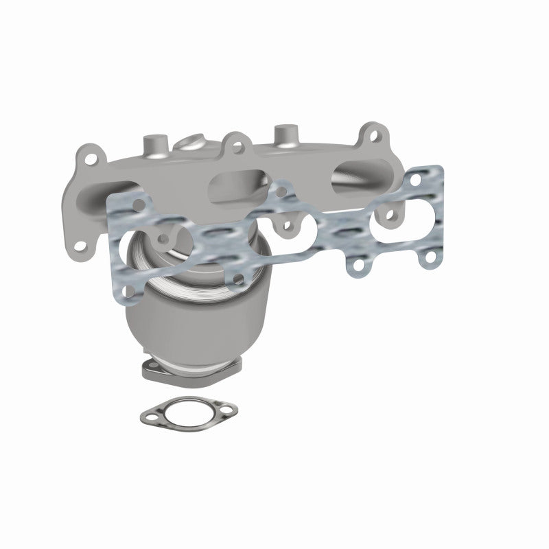 MagnaFlow OEM Grade Federal / EPA Compliant Manifold Catalytic Converter 51634 360 Degree Image Set