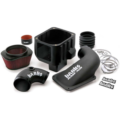 Banks Power 06-07 Chevy 6.6L LLY/LBZ Ram-Air Intake System 0W57G 42142 Photo - Primary