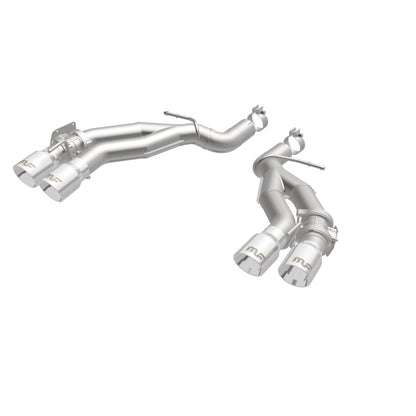 MagnaFlow Chevrolet Camaro Race Series Axle-Back Performance Exhaust System 19266 360 Degree Image Set