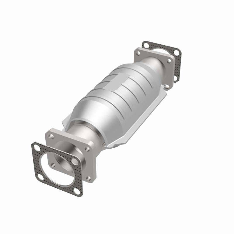 MagnaFlow Standard Grade Federal / EPA Compliant Direct-Fit Catalytic Converter 23651 360 Degree Image Set