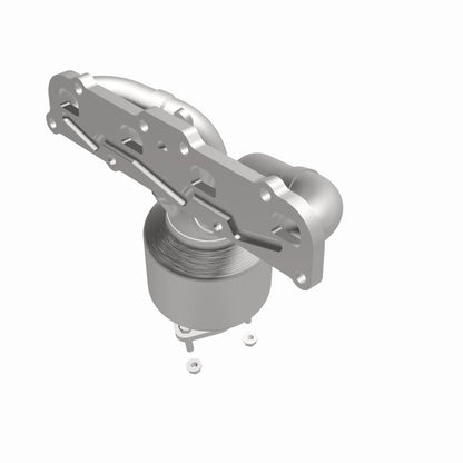 MagnaFlow Saturn OEM Grade Federal / EPA Compliant Manifold Catalytic Converter 24424 360 Degree Image Set