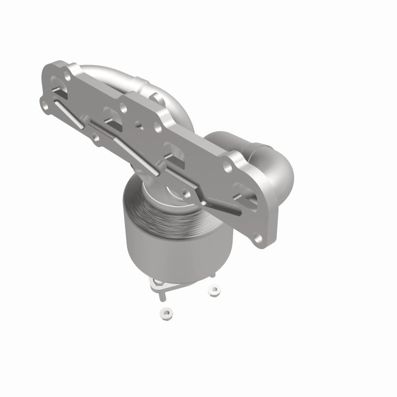 MagnaFlow Saturn OEM Grade Federal / EPA Compliant Manifold Catalytic Converter 24424 360 Degree Image Set