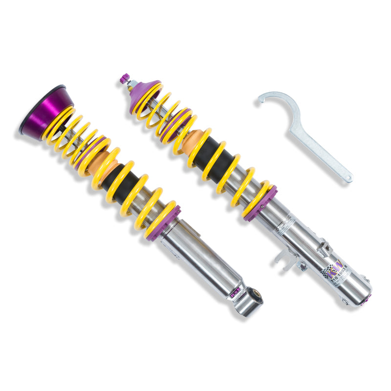 KW V3 Coilover Kit Porsche 911 (993) Carrera 2, incl. Convertible + Targa 35271004 35271004 User 1